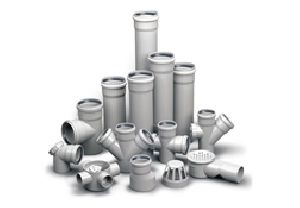 (SWR) Pipes & Fittings