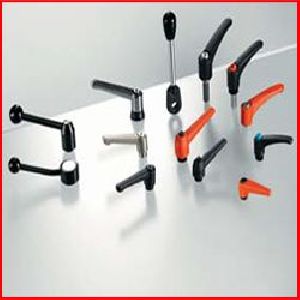 clamping levers