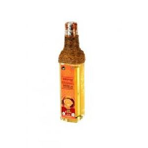 200ml Bottle Anupam Organic Cold Pressed Sesame Oil