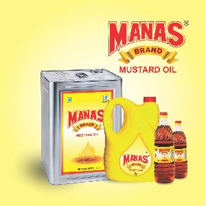manasgold & manas mustard oil