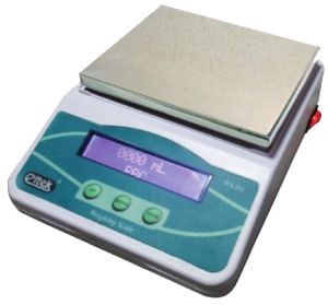 blood weighing scale