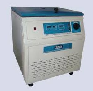 High Volume Refrigerated Centrifuge