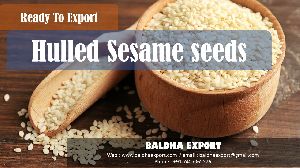 Hulled Sesame Seeds