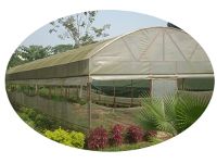 Naturally Ventilated Greenhouse