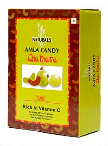 Amla Chatpata Candy