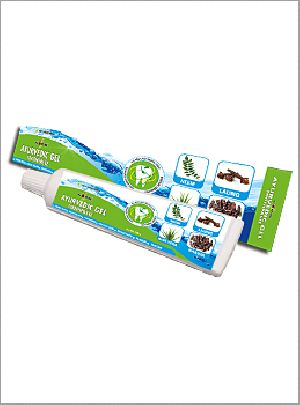 Ayurvedic Gel Toothpaste