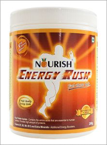 Energy Rush Butter Scotch