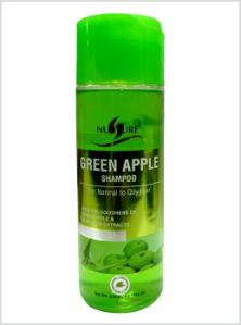 Aloe Vera Green Apple Shampoo