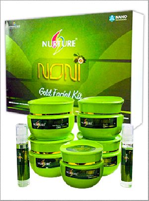 Noni Gold Facial Kit