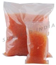 Orange Silica Gel