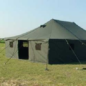 Army Surplus Tent