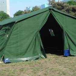 Military Tent