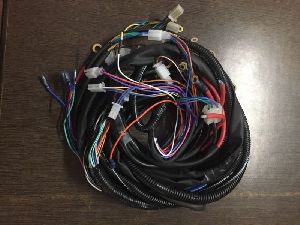 E Rickshaw Wiring Harness