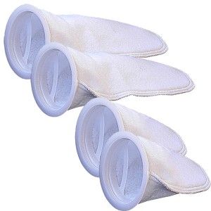 Micron filter bags