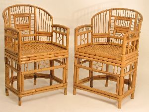 bamboo chairs
