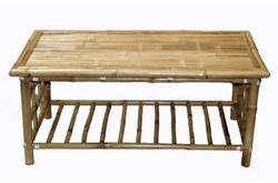 Bamboo Table