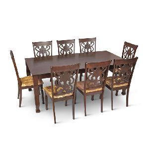 Wooden Dining Table Set