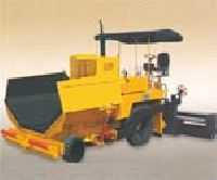 wet mix paver finisher