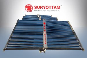 Commercial Solar Water Heaters