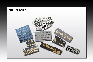 Nickel Labels