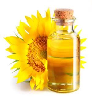 Crude Sunflower Oil