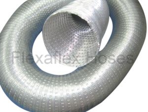 Aluminum Foil Hose / Kitchen Chimney Hose