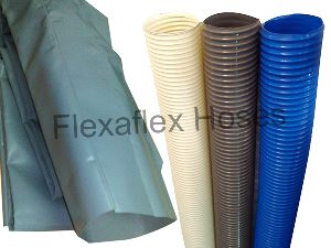 PVC Suction & Delivery Hose Green