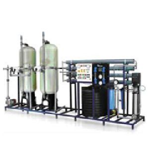 packaged drinking water plant