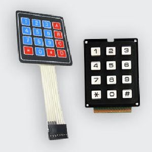 Standard Matrix Keyboard