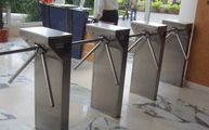 Tripod Turnstiles