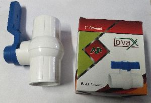 1 (32 MM) UPVC Ball Valve