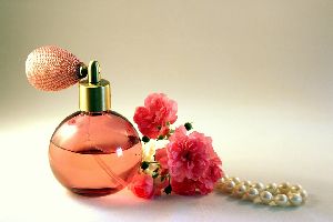 Golden Rose Perfume