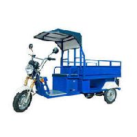 Loader E- Rickshaw