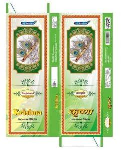 Vrajbhumi Green Pack Incense Sticks