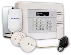 Burglar Alarm Systems