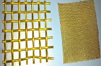 Brass Wire Mesh