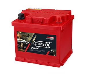 Four Wheeler Din Batteries