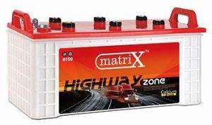 Heavy Vehicles Batteries