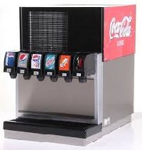 soda fountain dispenser machine
