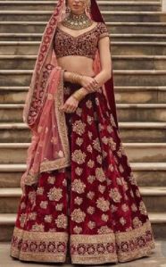 Bridal Lehenga Choli