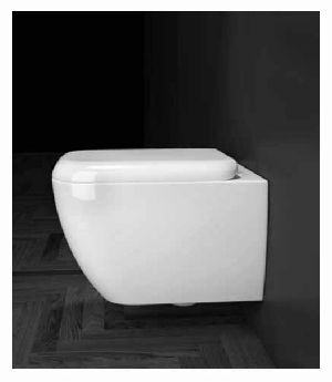 nocciola wall hang toilet