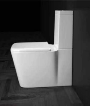 sabbia two piece toilet