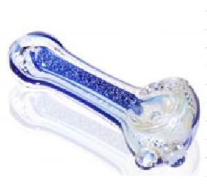 Glass Hand Pipe 01