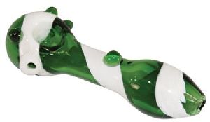 Glass Hand Pipe 10