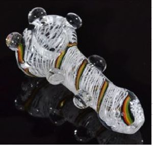 Glass Hand Pipe 11