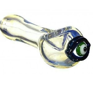 Glass Hand Pipe 12