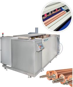 Copper Plating Tanks Manufacturer