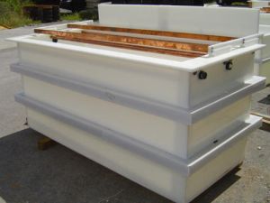 Electroplating Tank