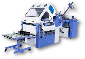 Automatic Paper Folding Machine