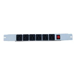 6 SOCKET 5AMP POWER STRIPS